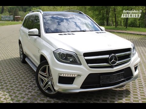 Видео: Eurotrip. Едем в Германию на GL63 AMG. 1 серия