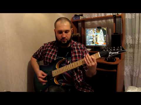 Видео: IBANEZ RG421AHM!!! ОБЗОР ГИТАРЫ!!!