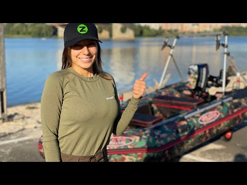Видео: Купили лодку! Как мы выбирали лодку? ПВХ моторная лодка VULKAN