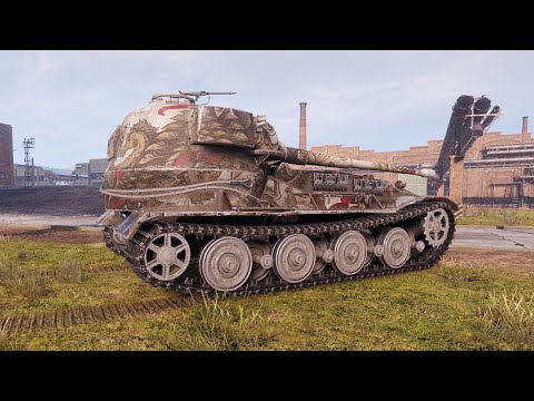 Видео: Pz.Kpfw. VII - Выиграть или проиграть - World of Tanks