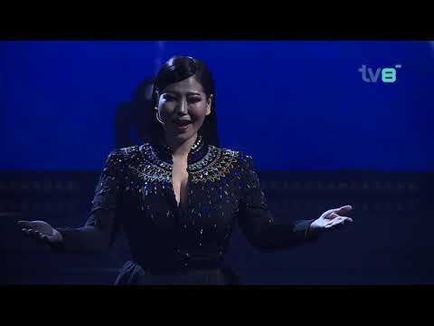 Видео: Д.Отгонжаргал - Өнө мөнх орон | Ардын журамт цэргийн мөрөөр | TV8 MONGOLIA