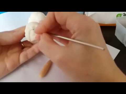 Видео: КАК СЛЕПИТЬ МИНИ РЕБОРНА 1👍голова