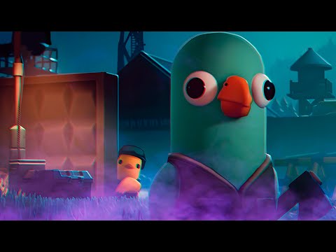 Видео: Изучаем бурю с самыми опасными противниками // Escape From Duckov #3