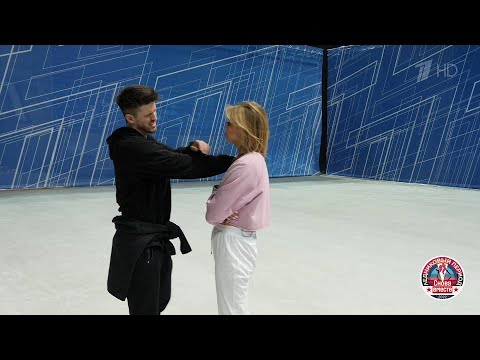 Видео: Алла Михеева и Иван Букин. Профайл // Ледниковый период. Снова вместе (26.11.2022)