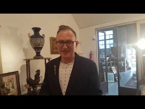 Видео: Тонны Антикварной мебели из Франции! Редкие находки ,зеркала, люстры !