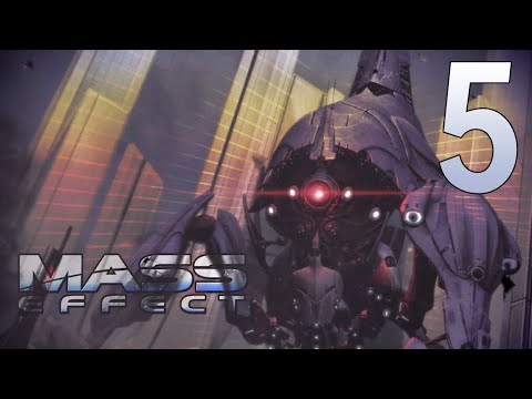 Видео: ЭкзоГени | Mass Effect LE #5 | Первое прохождение | Стрим