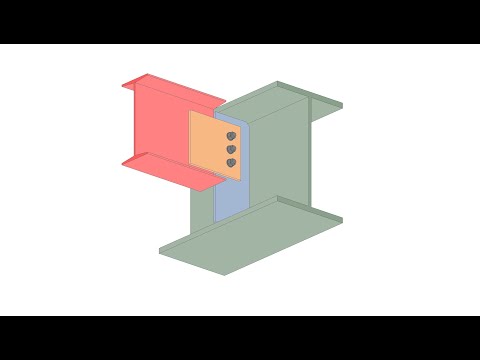 Видео: Revit. Сталевий каркас