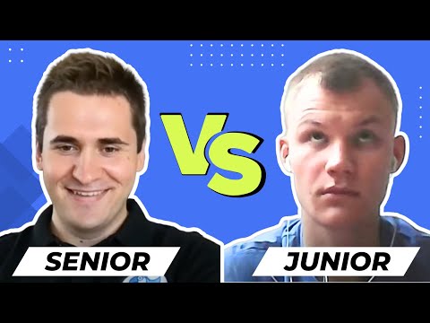 Видео: Собеседование Junior Flutter-разработчика | WTF Interview #3