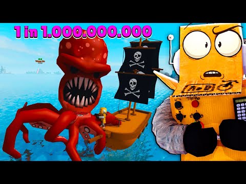 Видео: ПОЙМАЛ САМОГО ГИГАНТСКОГО КРАКЕНА В МИРЕ ЧЕЛЛЕНДЖ ROBLOX GO FISHINGROBLOX Wrestling Legends