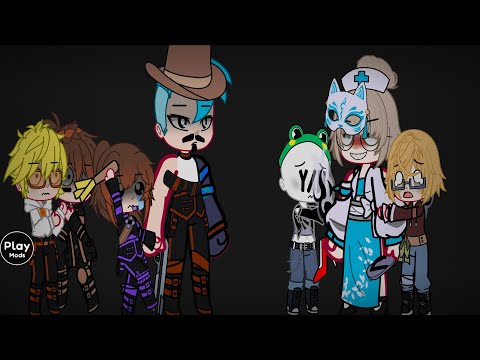 Видео: Реакция ИМ на "Рандомные приключения" + 1 видео из тт ||2/?||