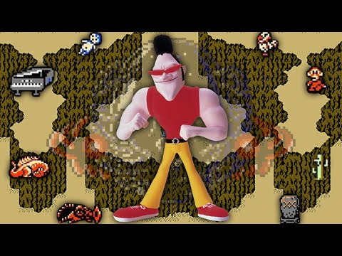 Видео: О чём был Earthbound Beginnings/ Mother? (ФИНАЛ)