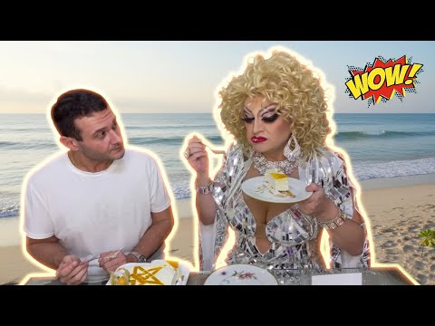 Видео: Заза Наполи рекомендует вкуснятину на 23 февраля и 8 марта!