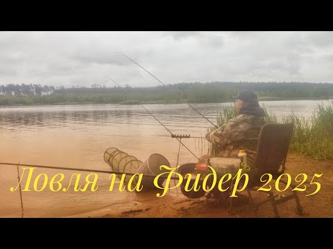 Видео: Ловля ЛЕЩА на ФИДЕР В Июне РЫБАЛКА с НОЧЁВКОЙ на Реке Неман