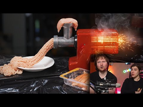 Видео: ОБОРОТЫ НА ПРЕДЕЛЕ - УСКОРЯЕМ БЫТОВЫЕ ПРИБОРЫ ДО ОТКАЗА | РЕАКЦИЯ на SuperKrastan