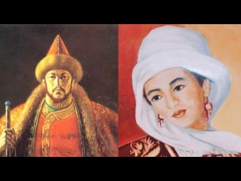 Видео: Жена хана Абулхаира. Ханша Бопай. Загадки истории(HD)