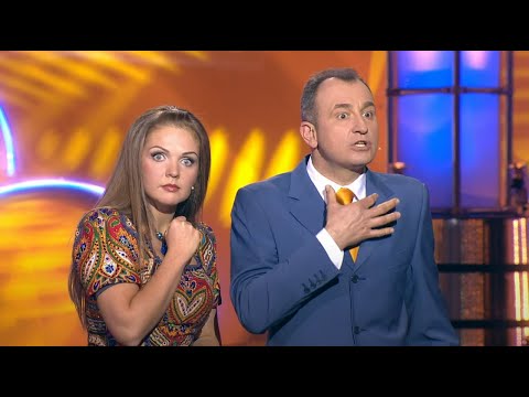 Видео: Святослав Ещенко и Марина Девятова. ЖКХ - народная песня. Автор номера Олег Кондратенко