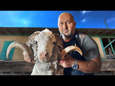 Видео: Рецепт Первого в Мире                          Донер-Кебаба из Баранины !!!!!!!!