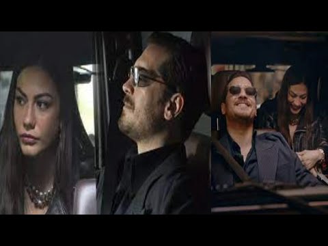 Видео: Тайная встреча, снятая на камеру: Демет и Чагатай в одной машине посреди ночи!