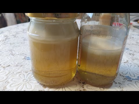 Видео: МК по домашнему инвертному сиропу!!!