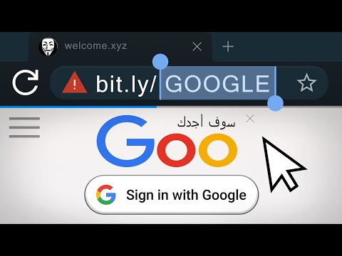 Видео: Я исследовал URL-адреса случайных сокращателей ссылок