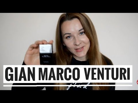 Видео: Gian Marco Venturi Woman обзор аромата