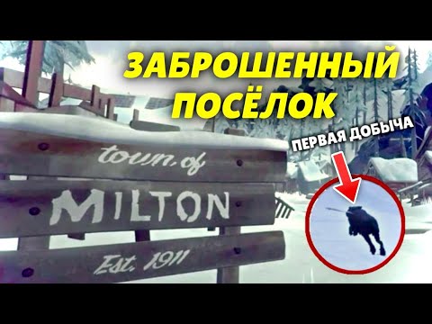 Видео: 13-Й ДЕНЬ ВЫЖИВАНИЯ В ЛОНГ ДАРК - ПЕРВАЯ ВСТРЕЧА С ПУМОЙ И ПЕРВАЯ ДОБЫЧА