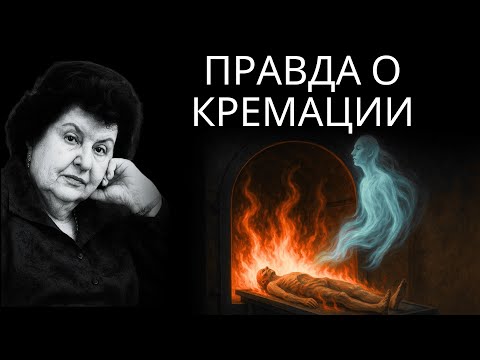 Видео: Что происходит с душой, когда тело кремируют | Наталья Бехтерева раскрывает секрет