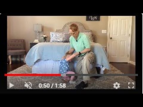 Видео: # 95 Как подтянуть ребенка на ноги: упражнения для ребенка с низким мышечным тонусом