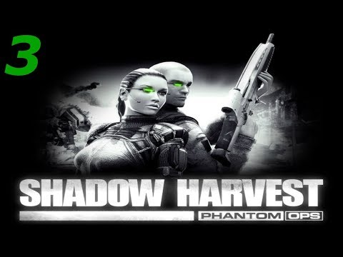 Видео: Прохождение Shadow Harvest: Phantom Ops #3 (Адские пески)