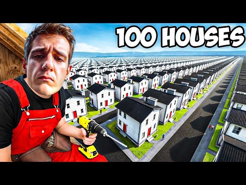 Видео: ЭВЕЛОН СМОТРИТ MrBeast: Я ПОСТРОИЛ 100 ДОМОВ И РАЗДАЛ ИХ / EVELONE РЕАКЦИЯ МИСТЕР БИСТ