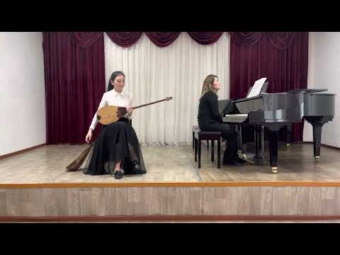 Видео: Серікқызы Ақерке 1-тур