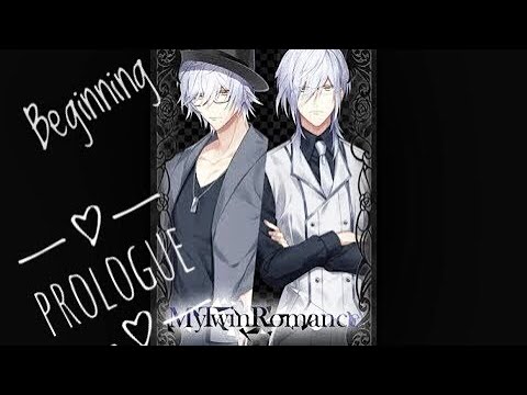 Видео: [ENG SUB]Аниме новелла|My drama |My twin romance:Твой романтический выбор |прохождение (эпизод 1)