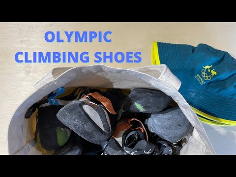 Видео: Олимпийский скальный комплект — Токио 2020