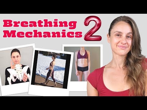 Видео: ОГРОМНОЕ ВЛИЯНИЕ ПОХОДКИ НА ДЫХАНИЕ И БОЛЬ! (Видео мини-курса №3)