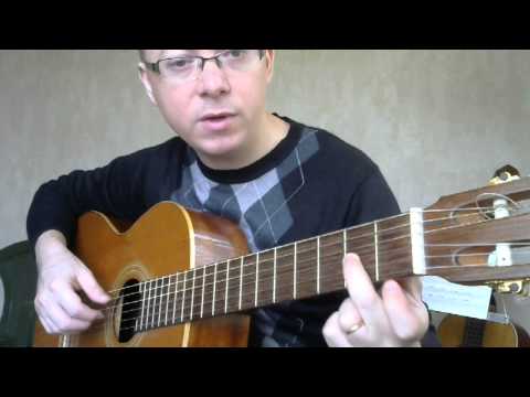 Видео: Разбор, Аллегро, Джулиани