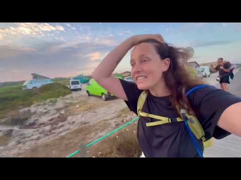 Видео: ПУТЬ САНТЬЯГО ДЕНЬ 2. Порто  - Сантьяго де Кампостелла - 280 км за 10 дней