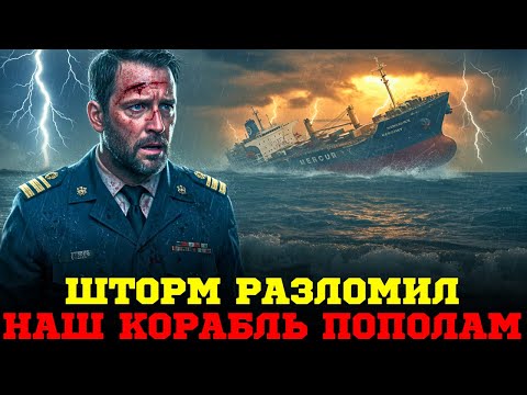 Видео: КОРАБЛЕКРУШЕНИЕ НА КРАЮ СВЕТА в ледяных водах Тихого океана