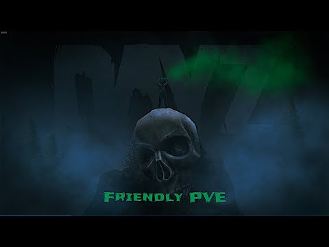Видео: Серия #2479 ➤ Обзор ➤ Friendly PVE 1 #dayz #пэнипрэц