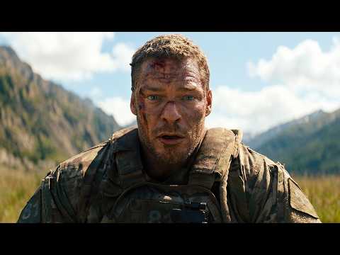 Видео: Солдаты сталкиваются с МАШИНОЙ-УБИЙЦЕЙ, которая превращает тренировочный день в МЯСОРУБКУ [пересказ]