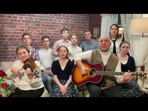 Видео: ТАМ ГДЕ ЦАРСТВУЕТ ЛЮБОВЬ | Võlegžanin Family