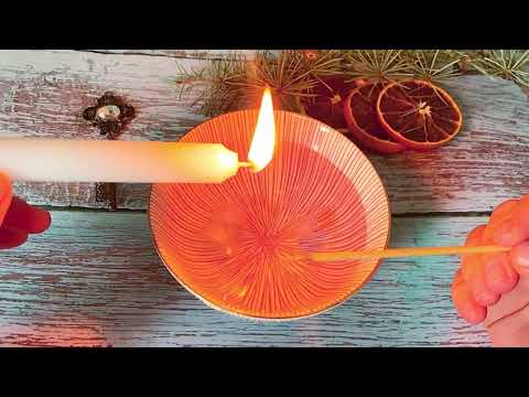 Видео: ‼️ЗАГАДАЙТЕ ЧЕЛОВКА☀️ЕГО ИСТИННОЕ ОТНОШЕНИЕ К ВАМ💯✨❤️Святочное Гадание на Воске