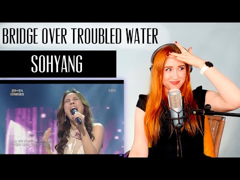 Видео: РЕАКЦИЯ ТРЕНЕРА ПО ГОЛОСОВОМУ ОПЕРАТОРУ | Sohyang 김소향.... МОСТ ЧЕРЕЗ БЕСПОКОЙНУЮ ВОДУ.