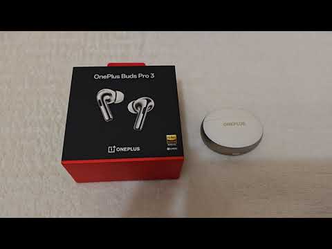 Видео: ONEPLUS BUDS PRO 3. РЕАЛЬНО ЛУЧШЕ ВСЕХ?