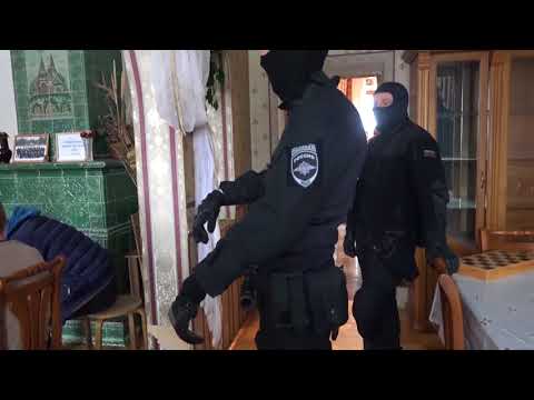 Видео: Центр реабилитации или секта?