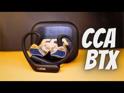 Видео: ОБЗОР CCA BTX - BLUETOOTH-МОДУЛЬ ДЛЯ ПРОВОДНЫХ НАУШНИКОВ  🔥🔥🔥 ТОПОВАЯ ШТУКОВИНА