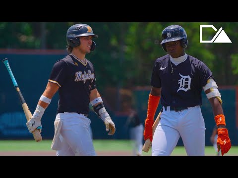 Видео: Чемпионат США Прайм против 5 Стар Нэшнл | 16u WWBA