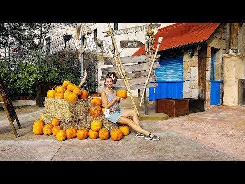 Видео: Парк развлечений Порт Авентура!  Обзор парка и аттракционов!