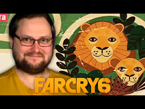 Видео: ПОГУЛЯЛ ПО ЗООПАРКУ ► Far Cry 6 #7