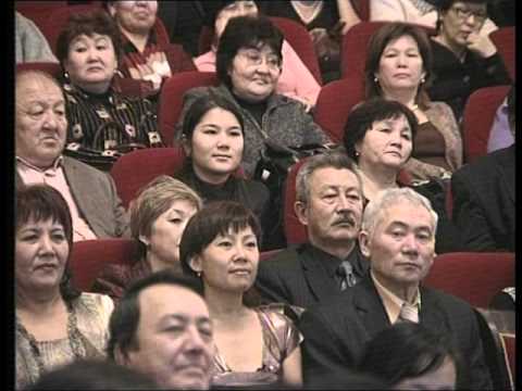 Видео: Саят Абдигали "Туған жер - алтын бесігім" (2 - бөлім)