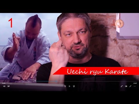 Видео: [Анализ] Уэчи-рю и Рыбин на Бо-бо ч.1